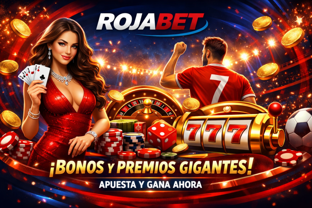 Rojabet casino