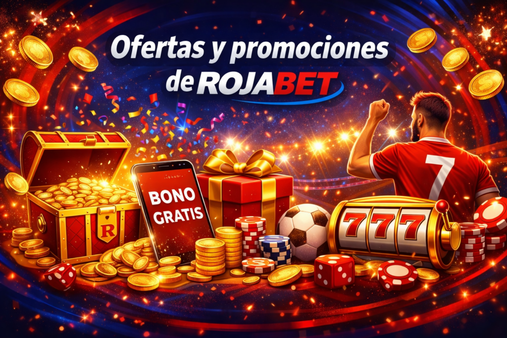Rojabet promo