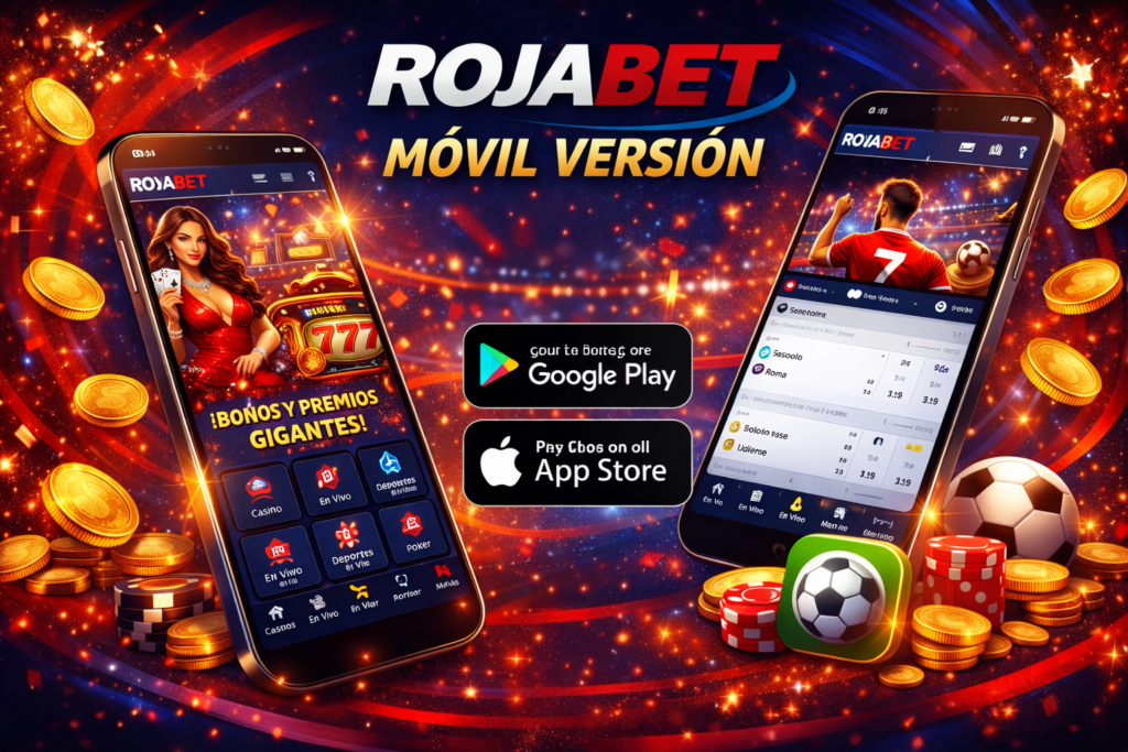 Rojabet app